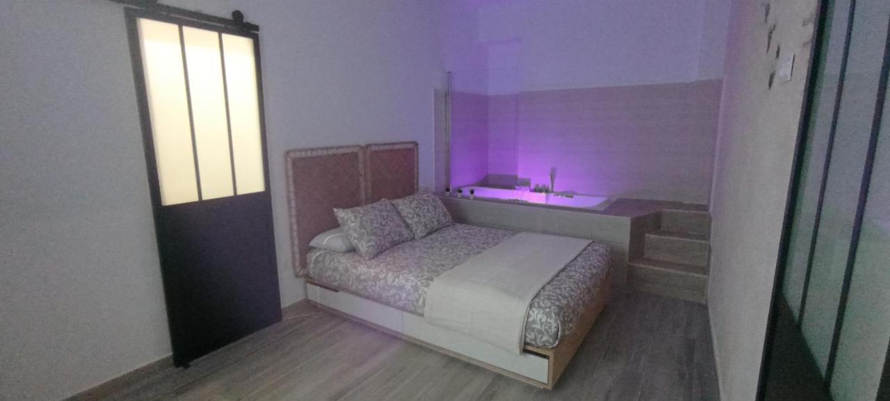 El Susurro Del Tajo La Gruta Apartment โตเลโด ภายนอก รูปภาพ