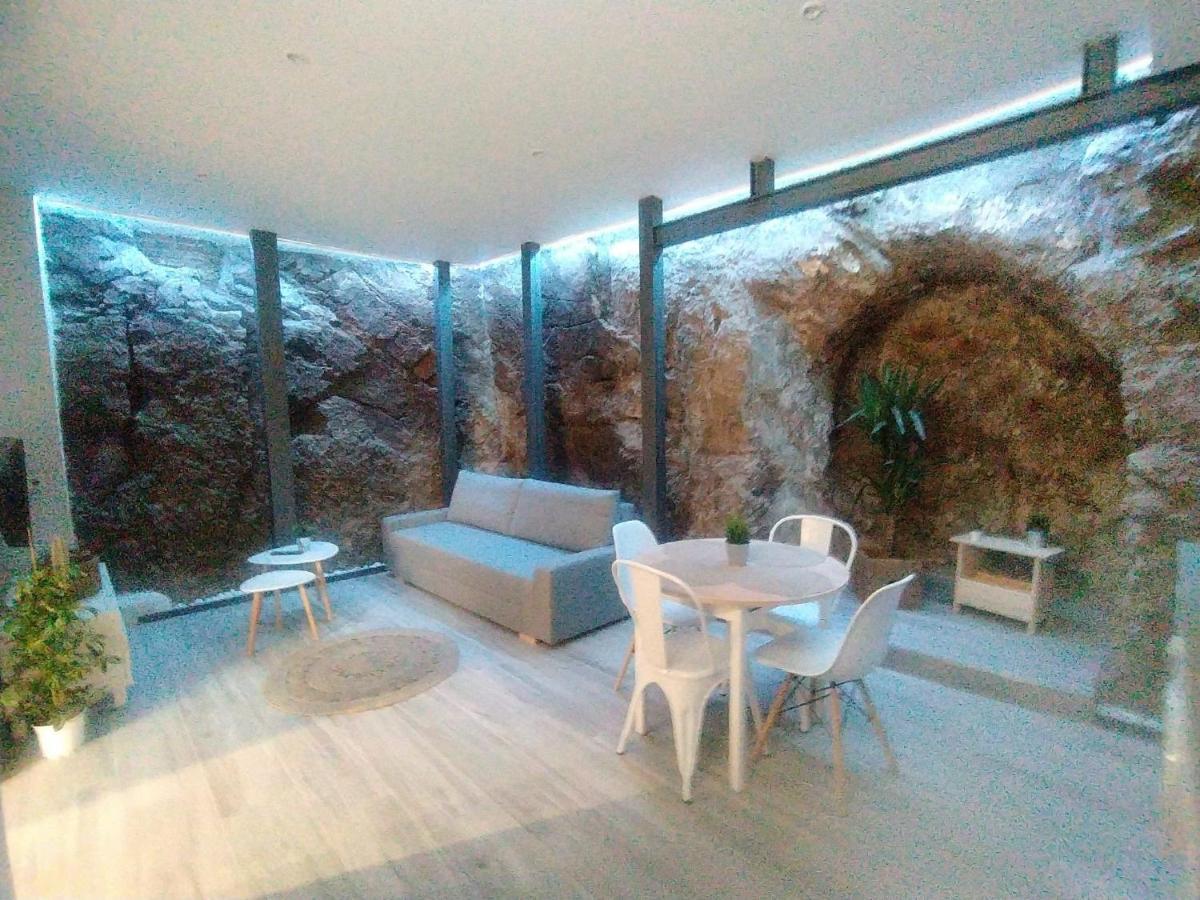El Susurro Del Tajo La Gruta Apartment โตเลโด ภายนอก รูปภาพ