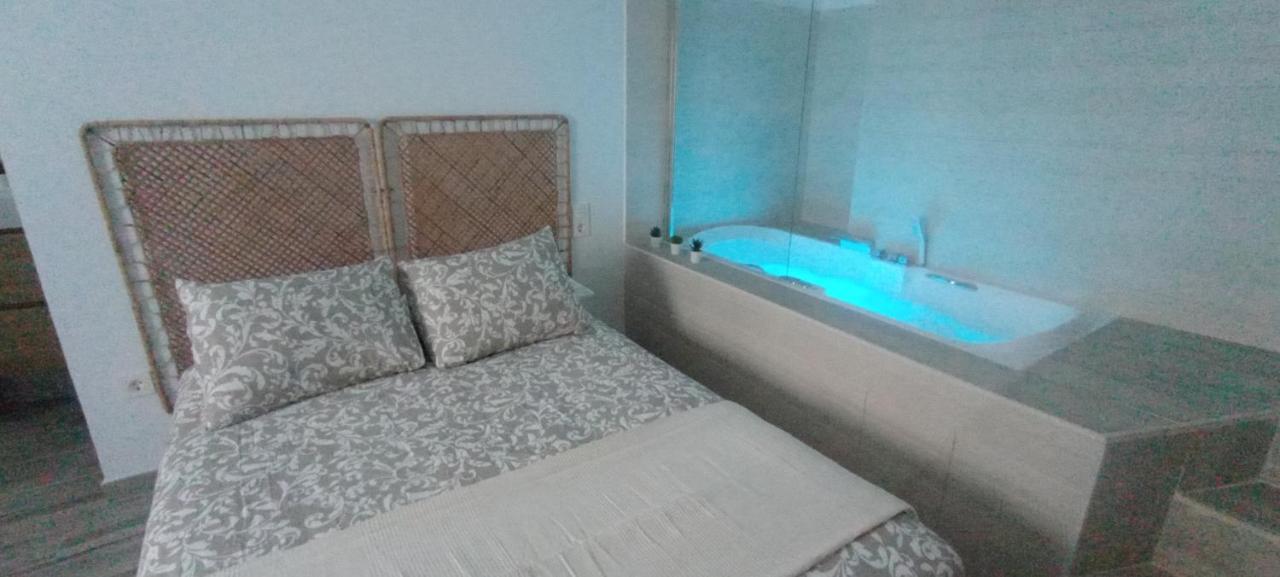 El Susurro Del Tajo La Gruta Apartment โตเลโด ภายนอก รูปภาพ