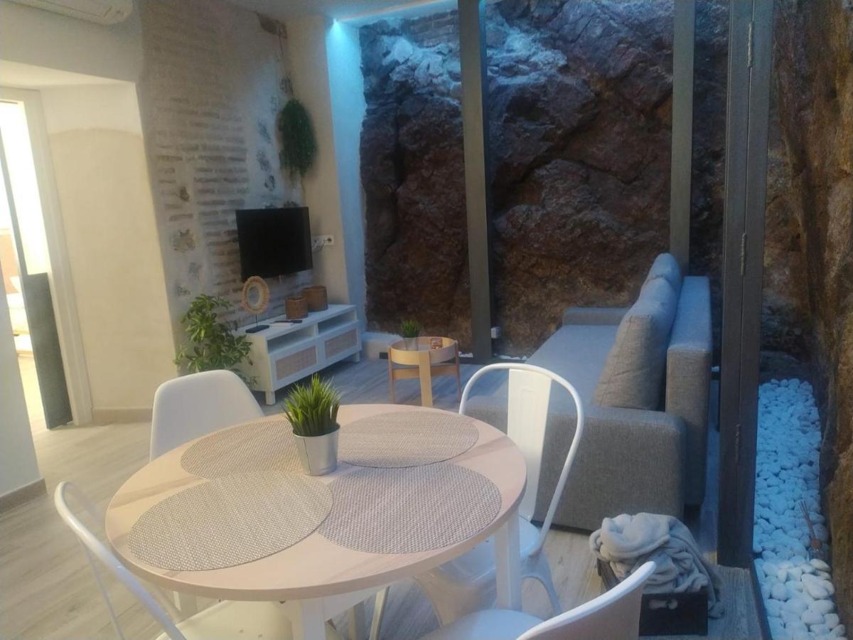 El Susurro Del Tajo La Gruta Apartment โตเลโด ภายนอก รูปภาพ