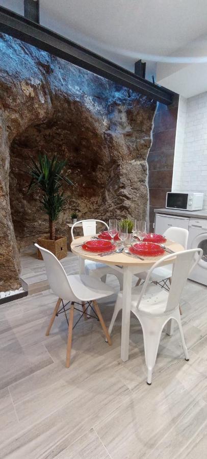 El Susurro Del Tajo La Gruta Apartment โตเลโด ภายนอก รูปภาพ