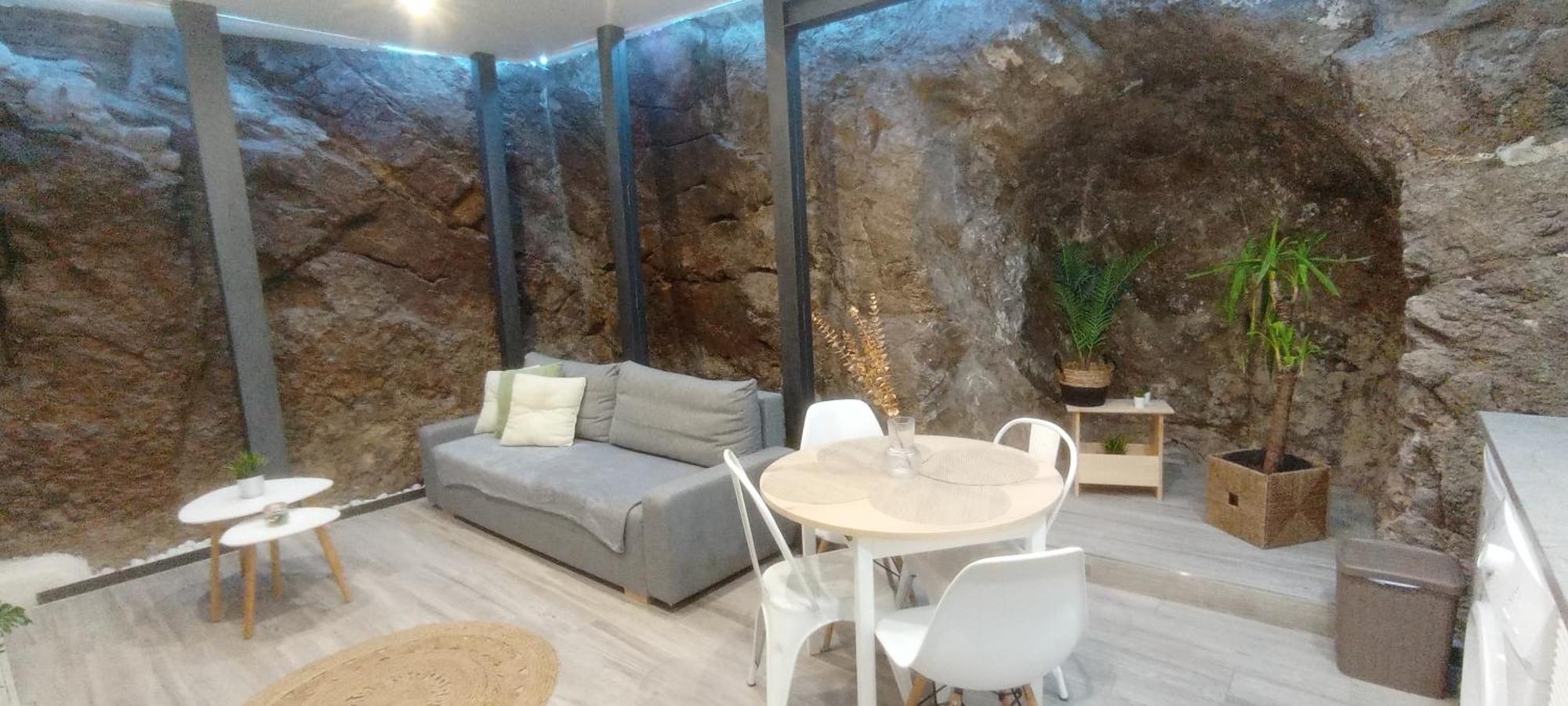 El Susurro Del Tajo La Gruta Apartment โตเลโด ภายนอก รูปภาพ