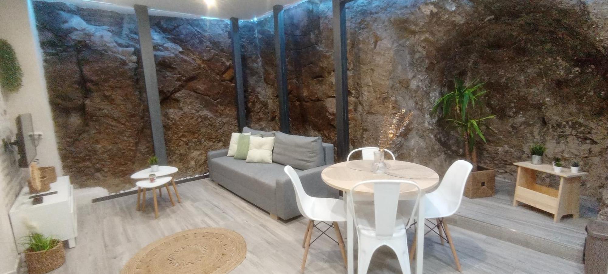 El Susurro Del Tajo La Gruta Apartment โตเลโด ภายนอก รูปภาพ