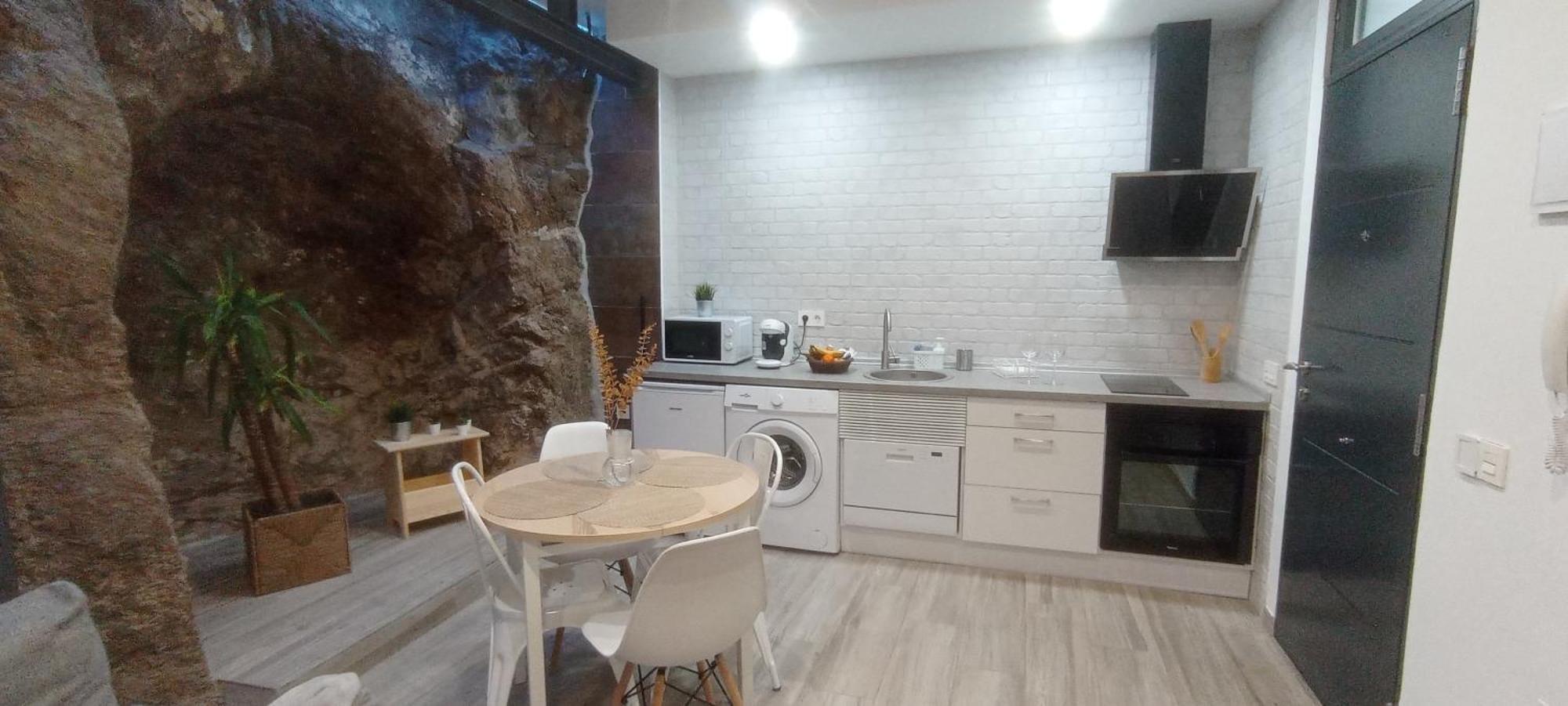 El Susurro Del Tajo La Gruta Apartment โตเลโด ภายนอก รูปภาพ