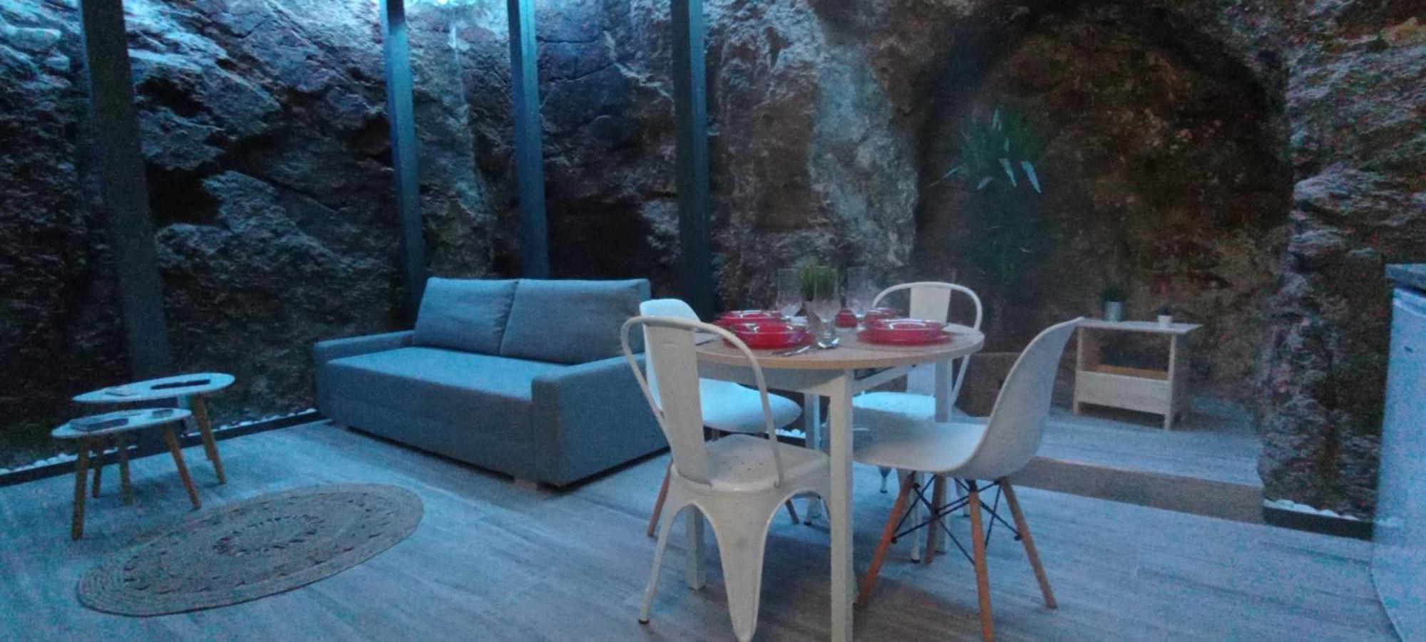 El Susurro Del Tajo La Gruta Apartment โตเลโด ภายนอก รูปภาพ