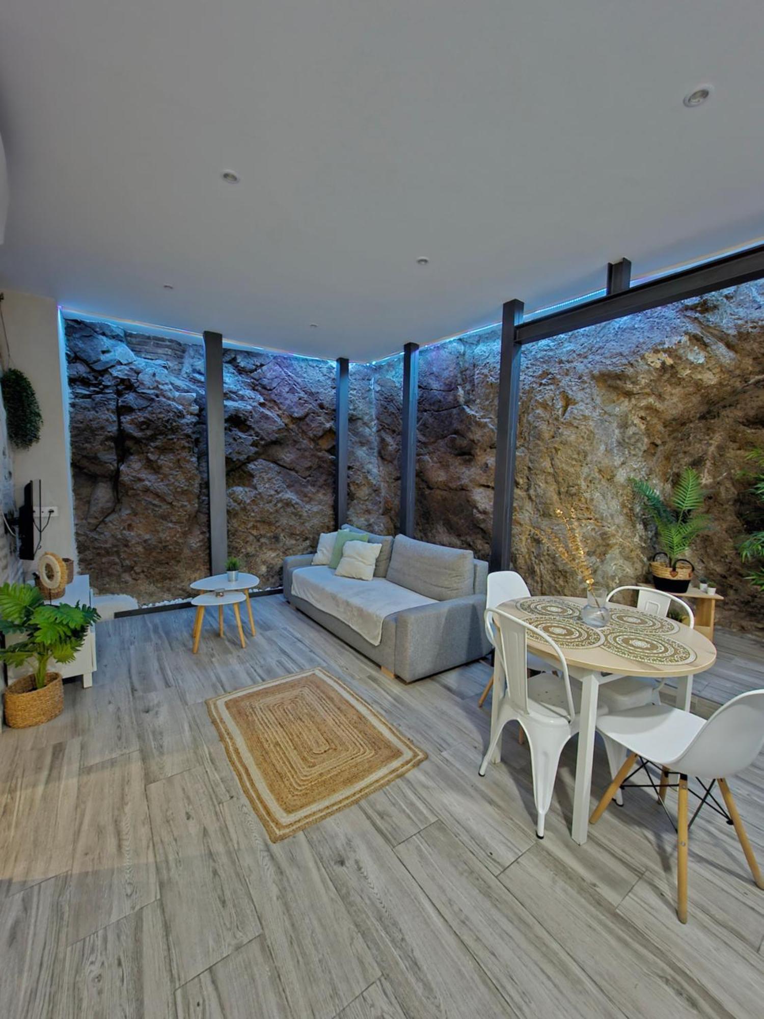 El Susurro Del Tajo La Gruta Apartment โตเลโด ภายนอก รูปภาพ
