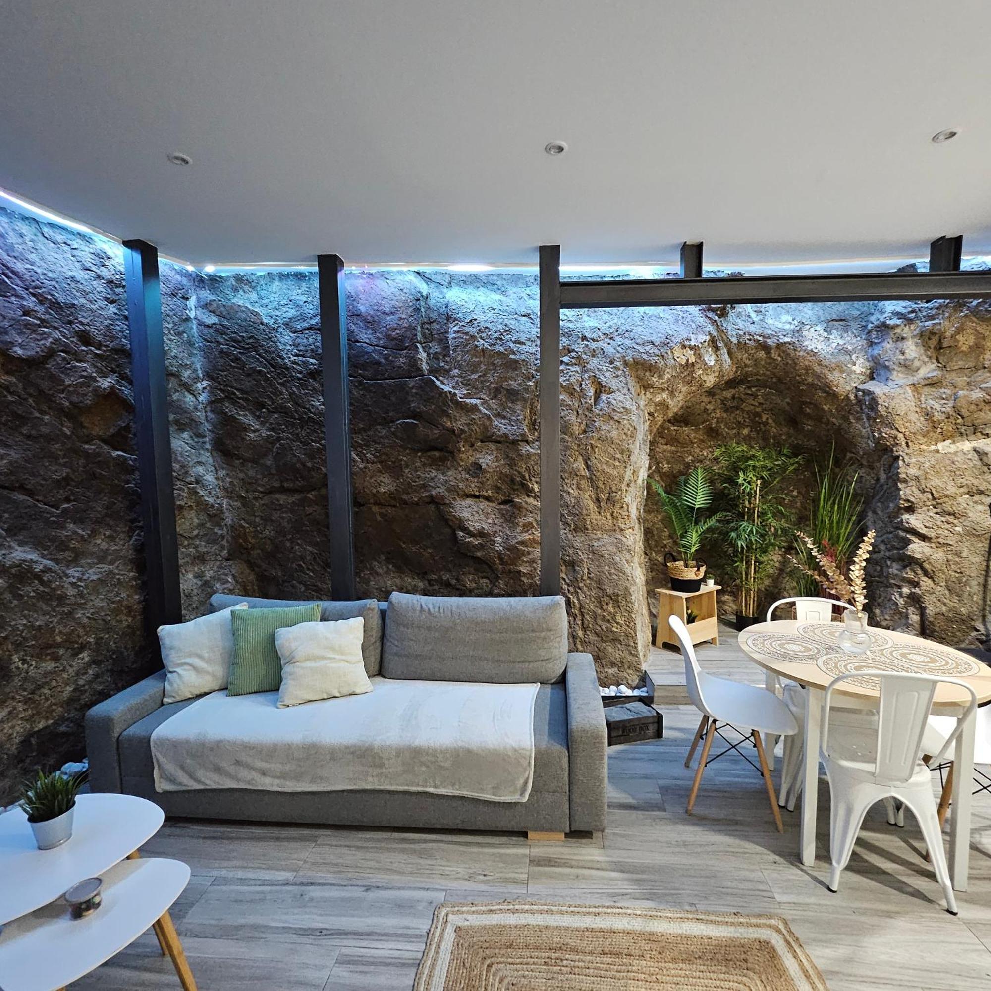 El Susurro Del Tajo La Gruta Apartment โตเลโด ภายนอก รูปภาพ