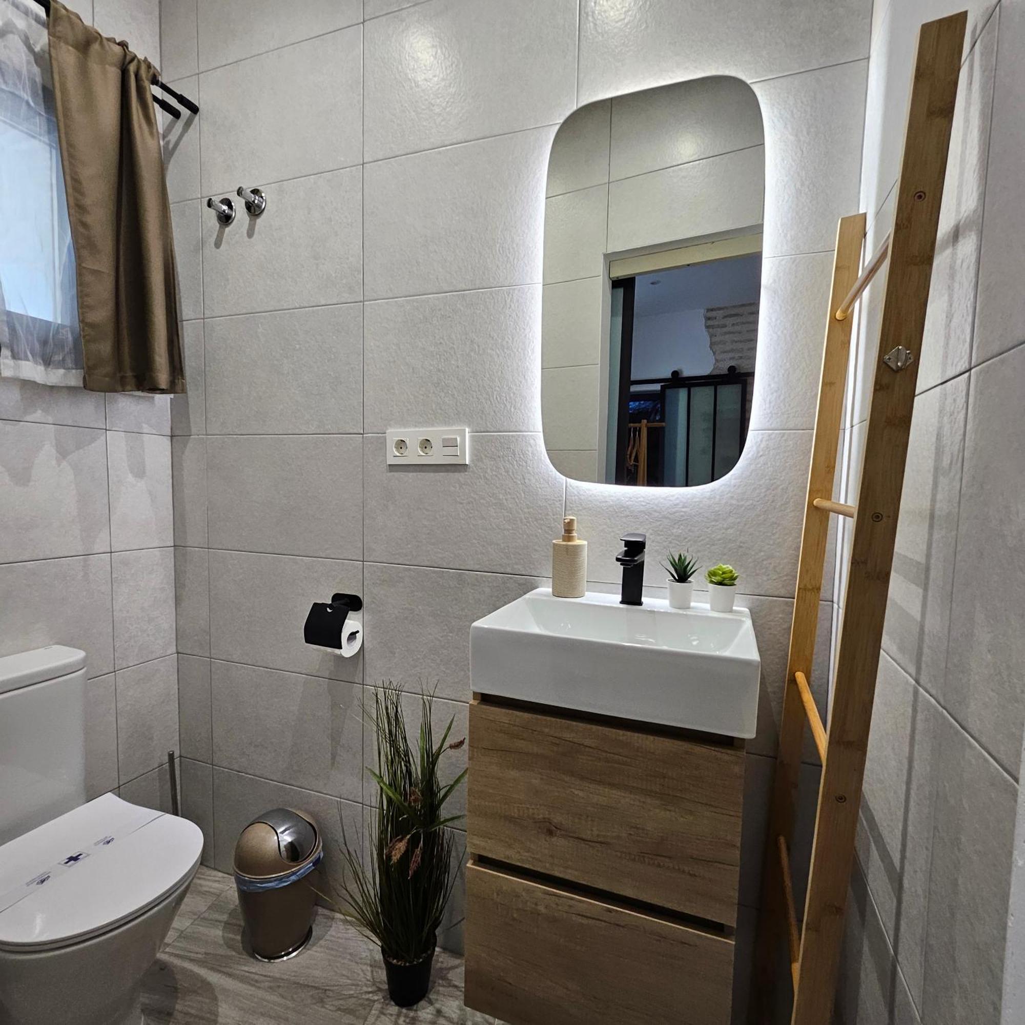 El Susurro Del Tajo La Gruta Apartment โตเลโด ภายนอก รูปภาพ